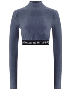 Топ хлопковый Alexander wang