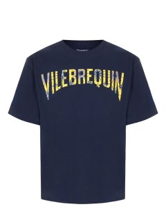 Футболка хлопковая Vilebrequin