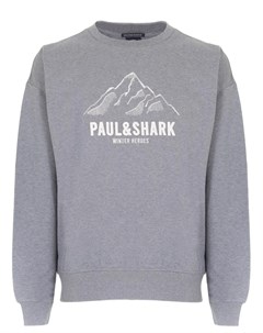 Толстовка хлопковая Paul & shark