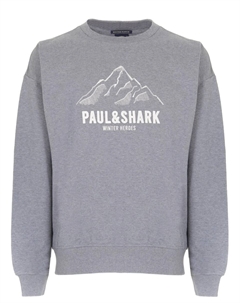 Толстовка хлопковая Paul & shark