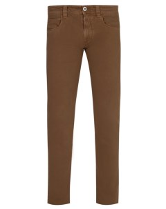 Джинсы Slim Fit хлопковые Loro piana