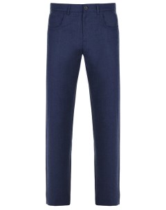 Джинсы Regular Fit шерстяные Canali