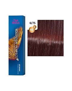 Крем-краска для волос Koleston Perfect ME+ 6/75 Wella professionals