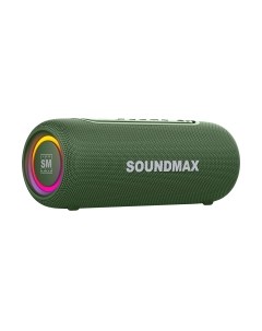 Портативная колонка Soundmax