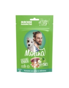 Лакомство для собак Molina