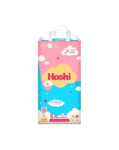 Подгузники детские Hoshi