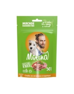 Лакомство для собак Molina