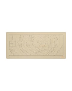 Коврик для мыши Deskmat Emi Koussi Nuphy