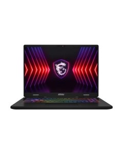 Игровой ноутбук Msi