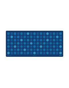 Коврик для мыши Deskmat G80 Mystic Indigo Nuphy