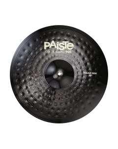 Тарелка музыкальная Paiste