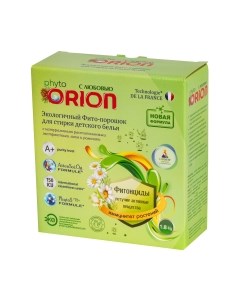 Стиральный порошок Orion home