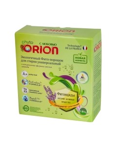 Стиральный порошок Orion home