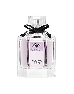 Туалетная вода Flora Generous Violet Gucci