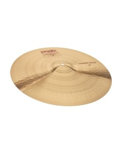 Тарелка музыкальная Paiste