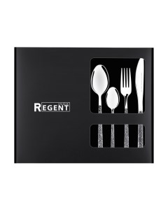 Набор столовых приборов Regent inox