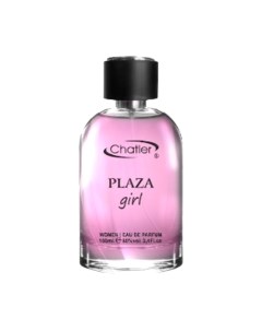 Парфюмерная вода Plaza Girl Chatler