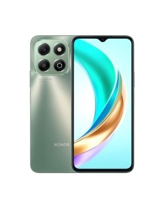 Смартфон X6b 6GB/256GB / JDY-LX1 (зеленый) Honor