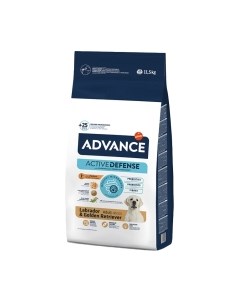 Сухой корм для собак Advance