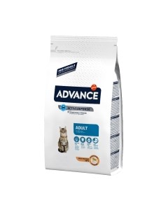 Сухой корм для кошек Advance