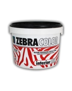 Краска Zebracolor