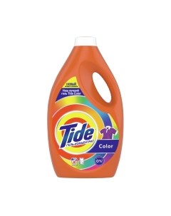 Гель для стирки Tide