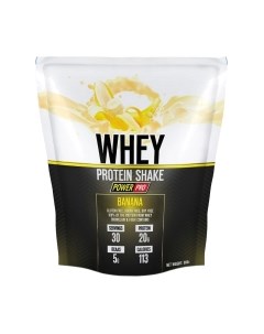 Протеин Whey Shake PP982126 Power pro