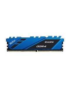 Оперативная память DDR4 Netac