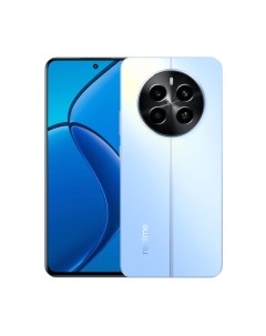 Смартфон 12 8GB/256GB / RMX3871 (синий) Realme