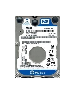 Жесткий диск Western digital