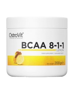 Аминокислоты BCAA Ostrovit