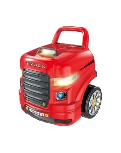 Игрушка детская Автомобилист Motor Master / HW21008430 Pituso