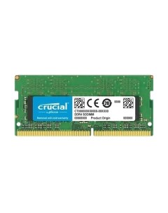 Оперативная память DDR4 Crucial