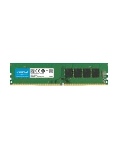 Оперативная память DDR4 Crucial