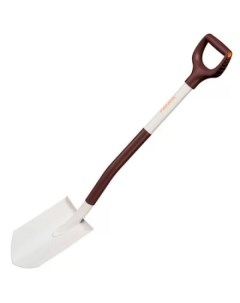 Лопата штыковая остроконечная White 1067519 Fiskars