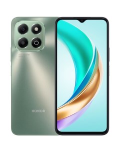 Смартфон Honor X6b (JDY-LX1) 4GB/128GB Forest Green