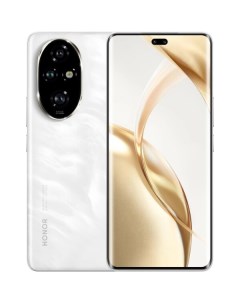 Смартфон 200 Pro (ELP-NX9) 12GB/512GB Moonlight White Honor