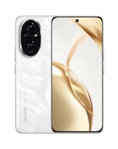 Смартфон Honor 200 (ELI-NX9) 12GB/512GB Moonlight White