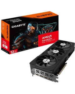 Видеокарта Radeon RX 7700 XT GAMING OC 12G GV-R77XTGAMING OC-12GD Gigabyte