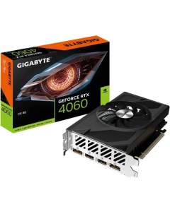 Видеокарта GeForce RTX 4060 D6 8G GV-N4060D6-8GD Gigabyte