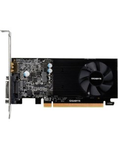 Видеокарта GeForce GT 1030 Low Profile 2GB GV-N1030D5-2GL Gigabyte