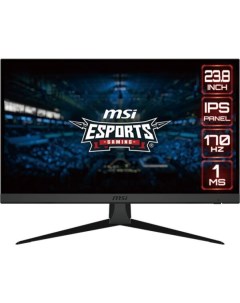 Игровой монитор G2422 Msi