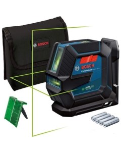 Лазерный нивелир GLL 2-15 G Professional 0601063W00 Bosch