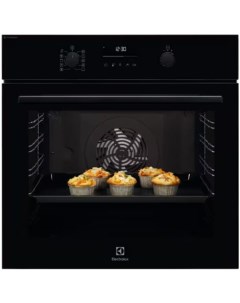 Духовой шкаф SteamBake 600 EOD6C77WZ Electrolux