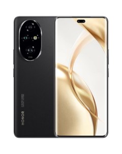 Смартфон 200 Pro (ELP-NX9) 12GB/512GB Black Honor