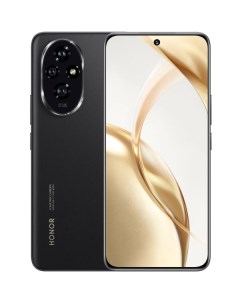 Смартфон Honor 200 (ELI-NX9) 12GB/512GB Black