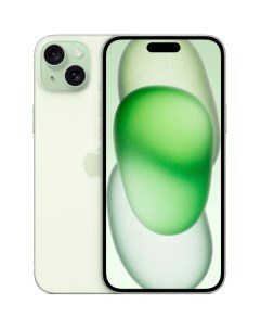 Смартфон iPhone 15 Plus 256GB Green A3094 (MU1G3HN/A) Apple