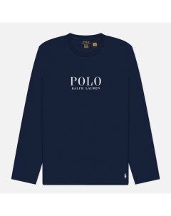 Мужской лонгслив Logo Cotton Jersey Sleep Polo ralph lauren