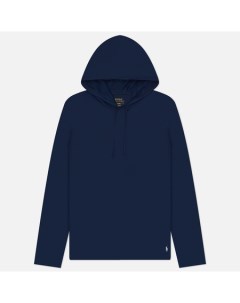 Мужской лонгслив BCI Liquid Cotton Sleep Top Hoodie Polo ralph lauren