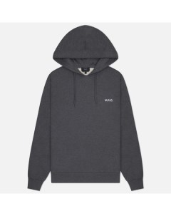 Мужская толстовка Boxy Petit V.P.C. Hoodie A.p.c.